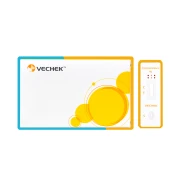 Test antygenowy Cryptosporidium Ag VECHEK z kasetą testową i opakowaniem.